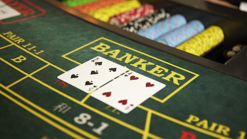 Baccarat là tựa game đổi thưởng phổ biến tại các sảnh Casino