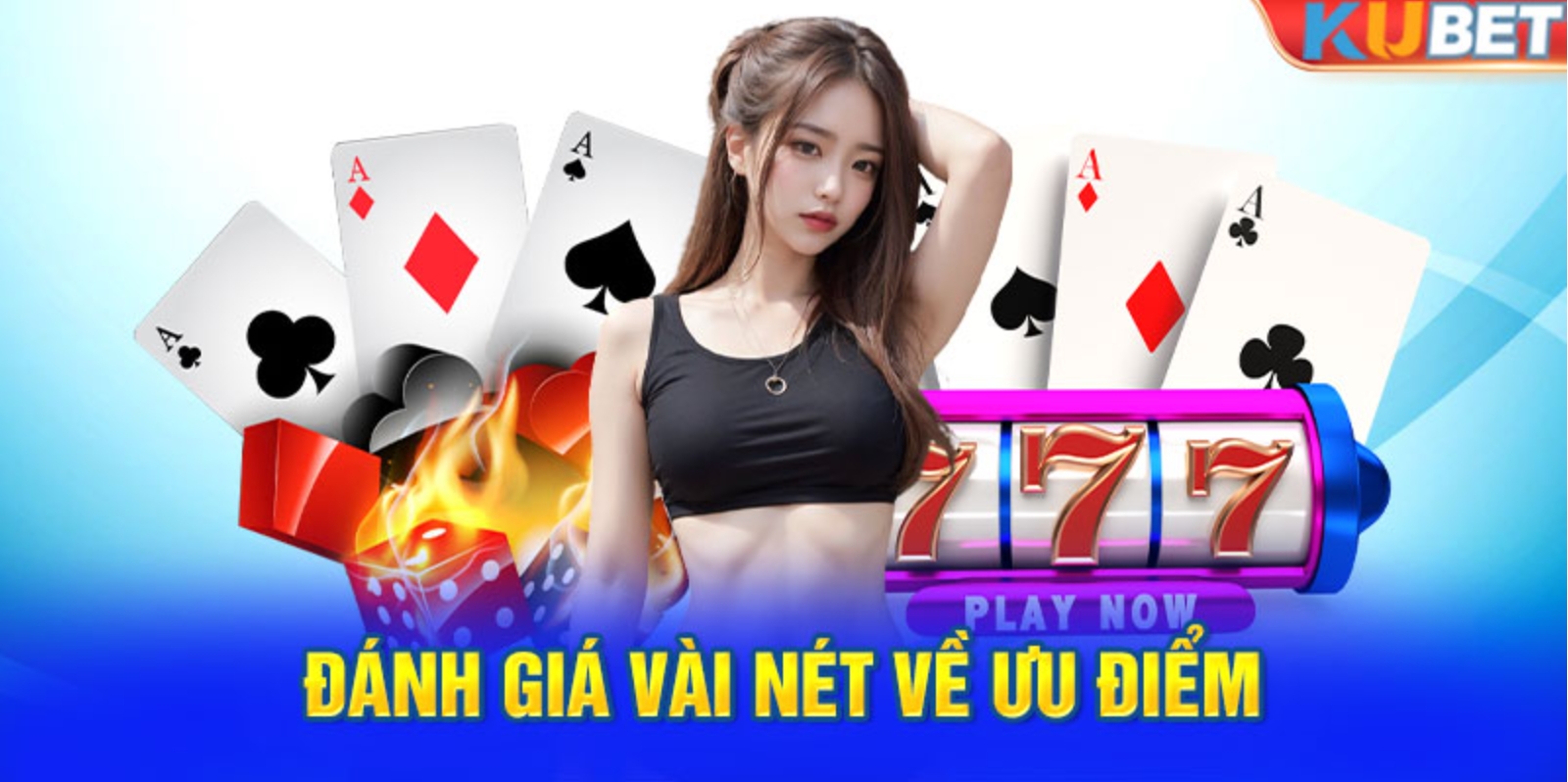 Chiến thuật đặt cược thắng lớn tại Casino Online Kubet