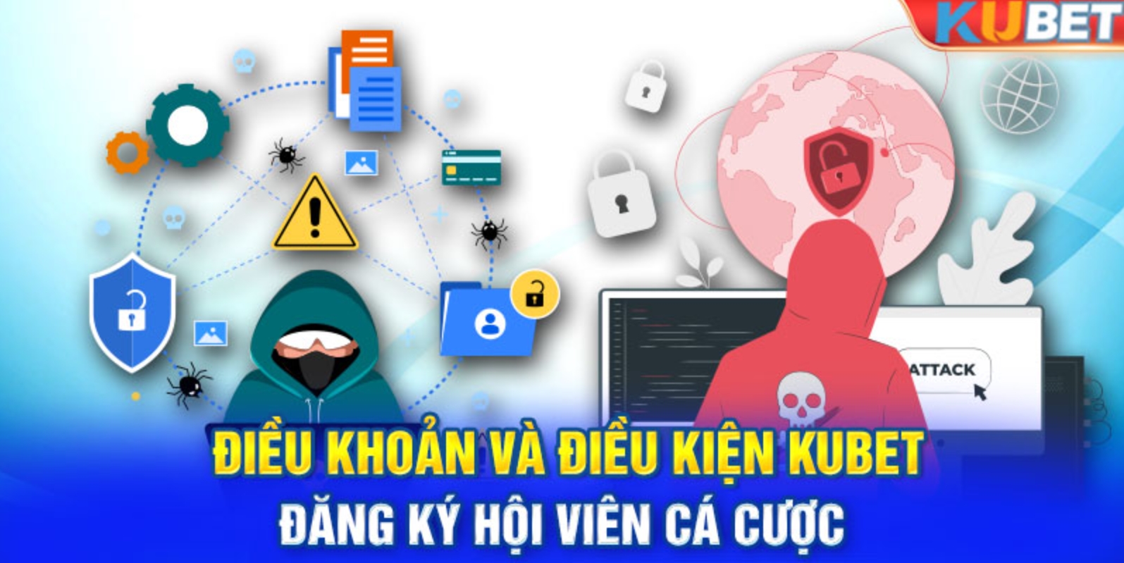 điều kiện điều khoản Kubet cấm người dưới 18 tuổi tham gia