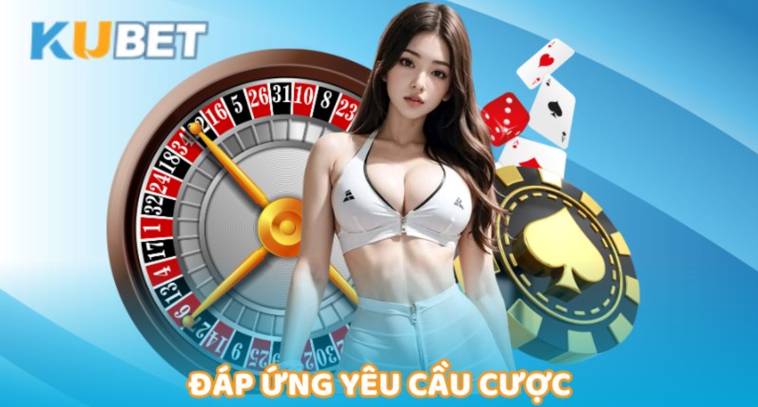 Điều kiện rút tiền khuyến mãi tại Kubet