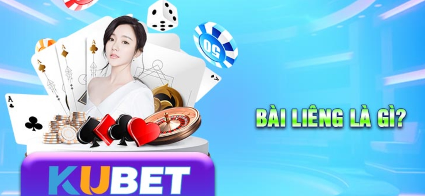 Game bài Liêng Kubet - Trò chơi bài được nhiều người yêu thích