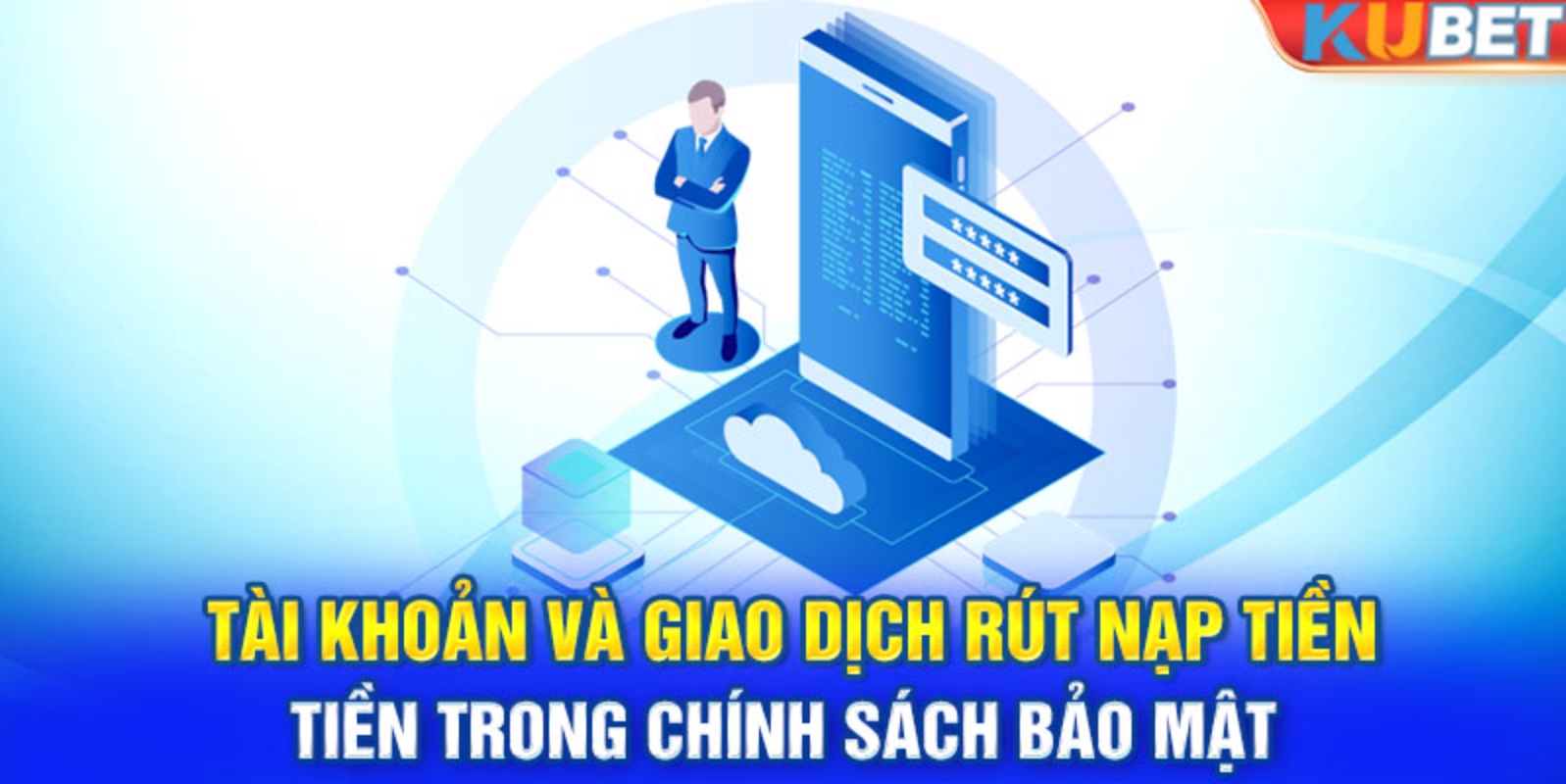 Giao diện hấp dẫn của trang web Kubet 