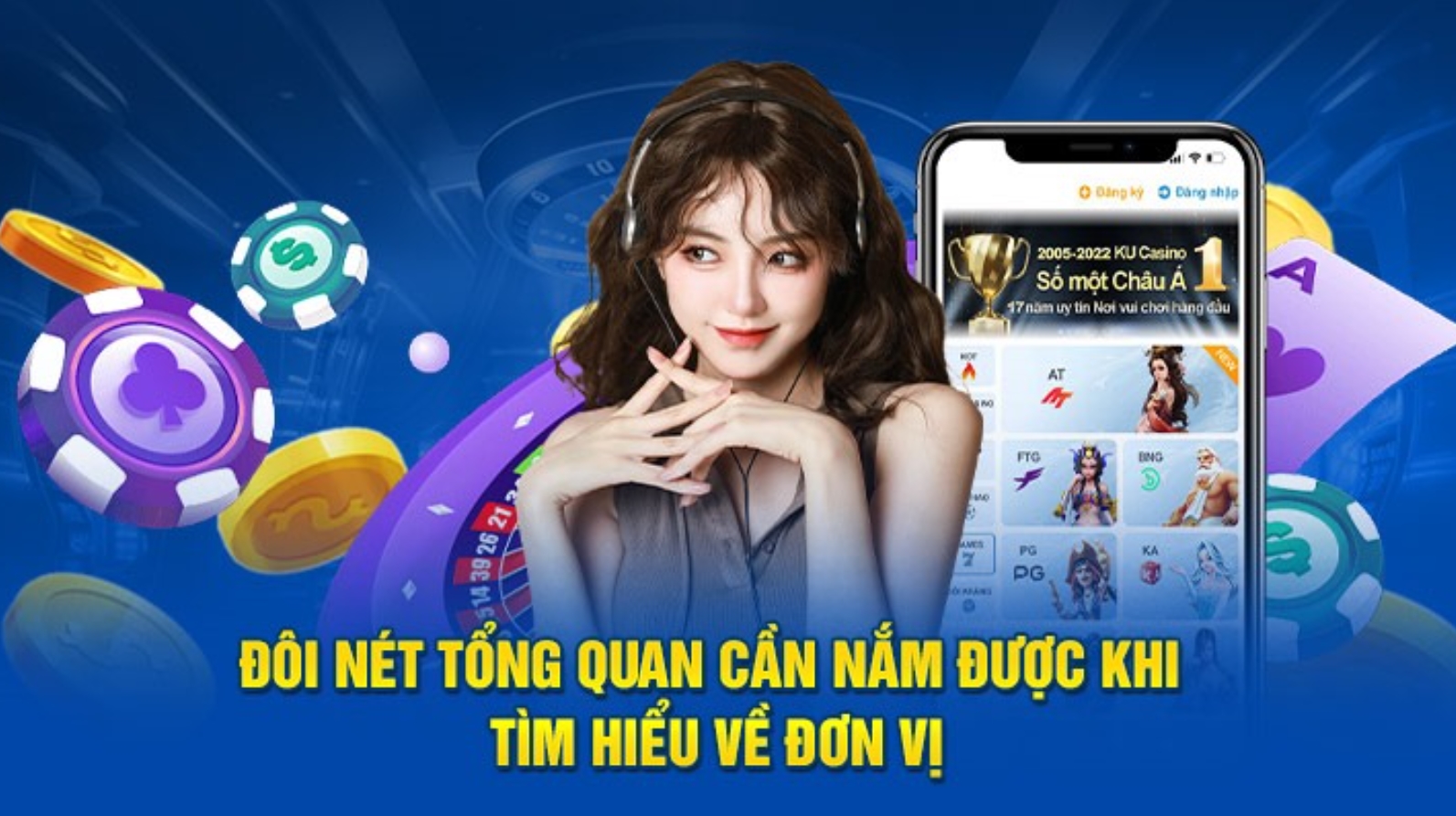 Giới thiệu về nhà cái