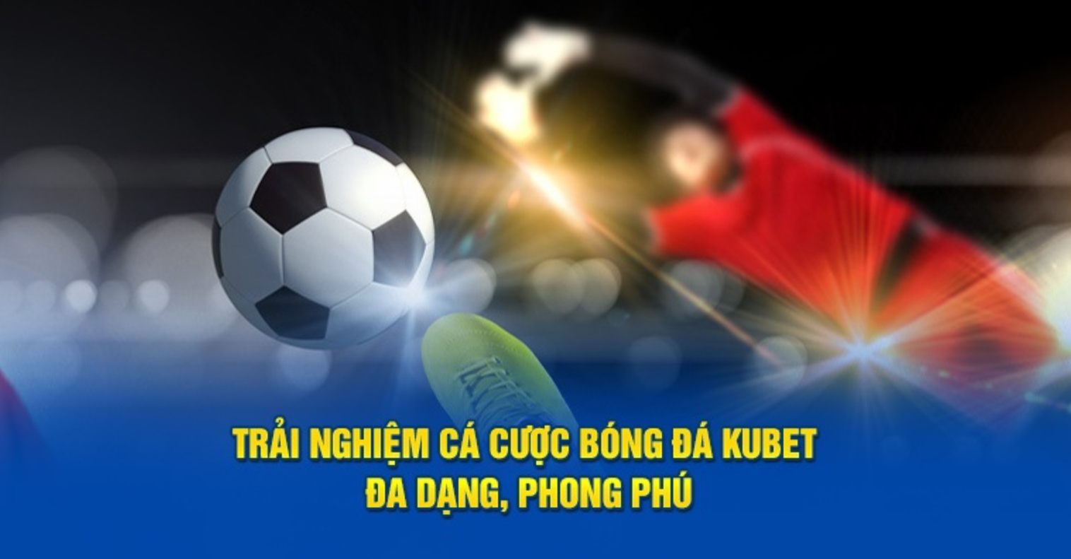 kèo châu Á Kubet hoạt động bằng cách là đưa ra những tỷ lệ chấp